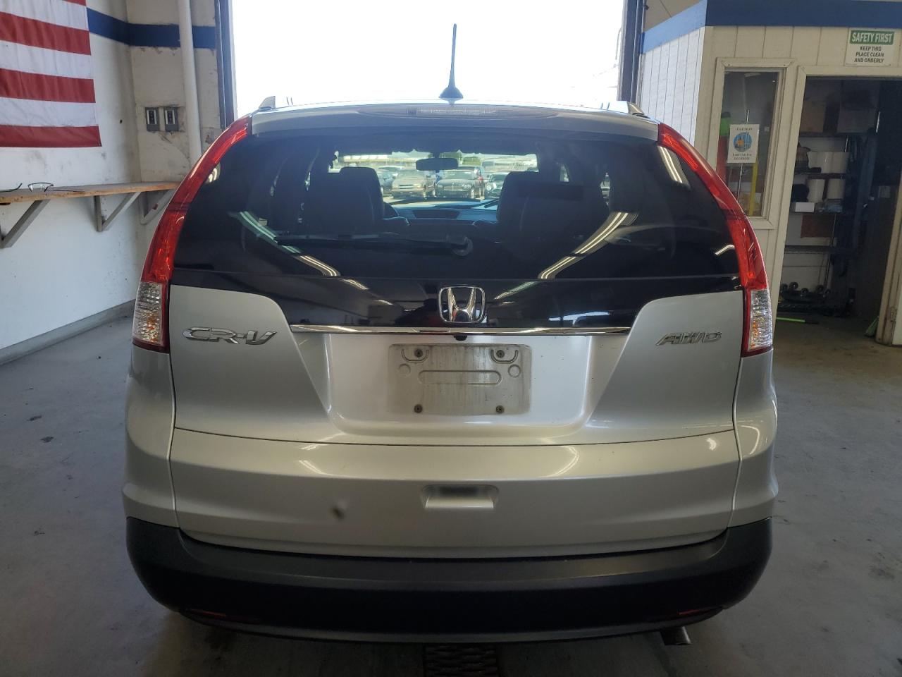 2013 Honda Cr-V Exl VIN: 2HKRM4H78DH633424 Lot: 64761705