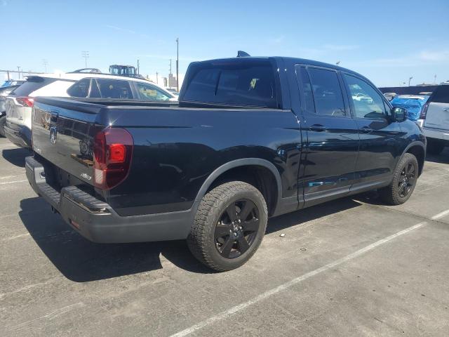 Pickups HONDA RIDGELINE 2017 Czarny