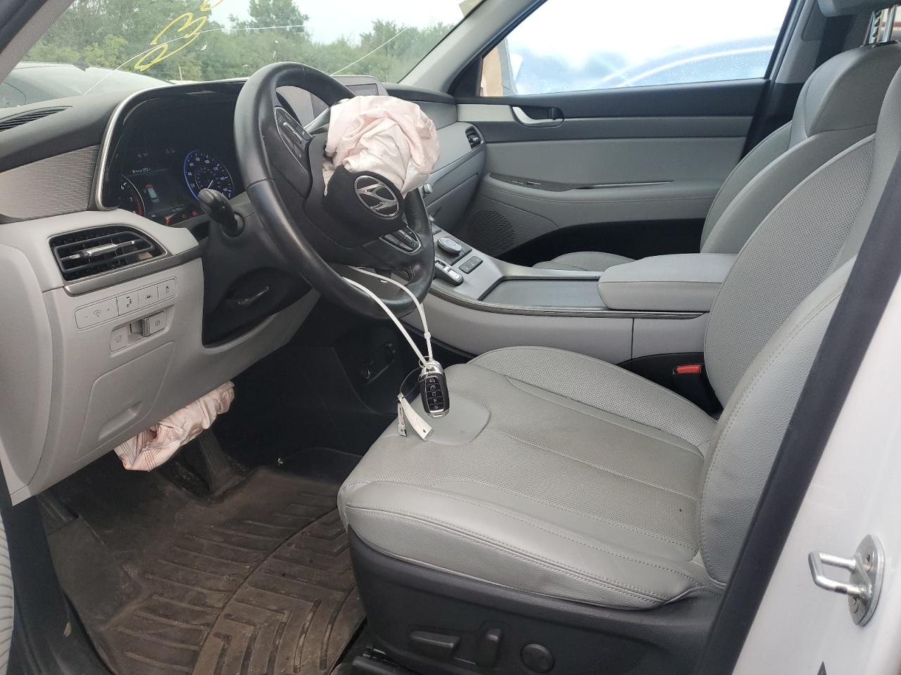 2020 Hyundai Palisade Sel VIN: KM8R4DHE4LU088465 Lot: 63904375