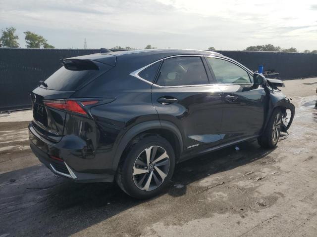  LEXUS NX 2020 Black