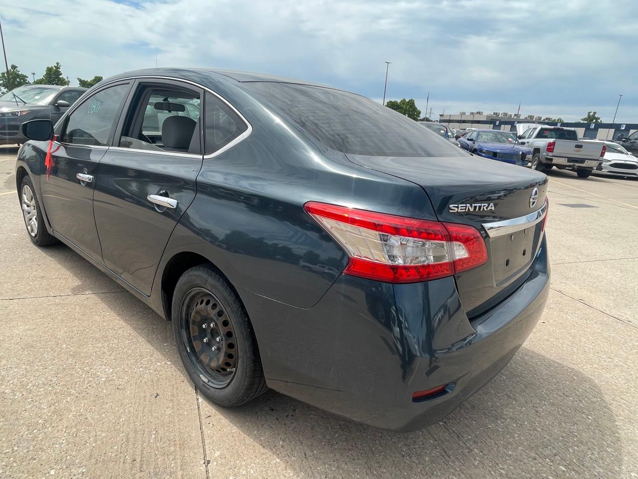 2013 Nissan Sentra S VIN: 3N1AB7AP0DL77171 Lot: 66874675