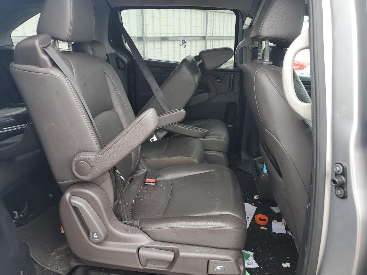2019 Honda Odyssey Exl VIN: 5FNRL6H7XKB121013 Lot: 65112205