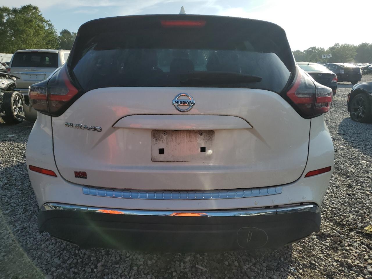 2019 Nissan Murano S VIN: 5N1AZ2MJ1KN147261 Lot: 63497575