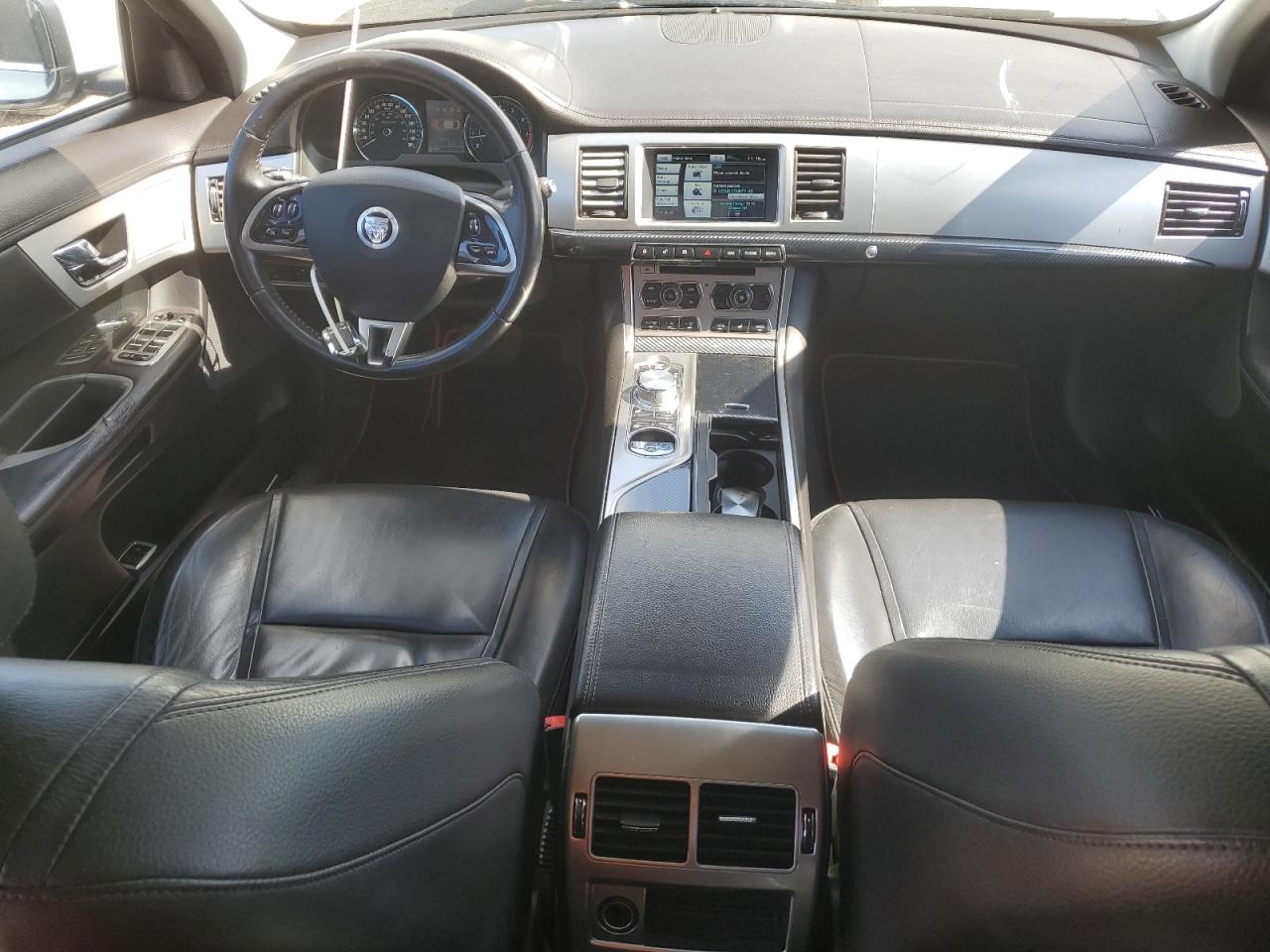 2012 Jaguar Xf VIN: SAJXA0FBSCL544165 Lot: 64130295