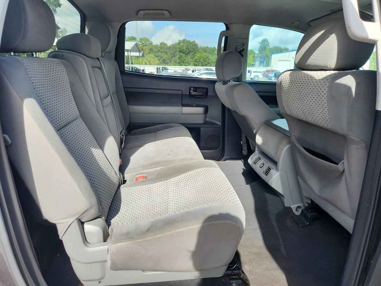 2012 Toyota Tundra Crewmax Sr5 VIN: 5TFEY5F17CX130283 Lot: 61864005