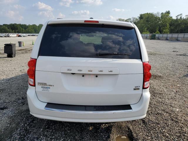  DODGE CARAVAN 2018 Biały