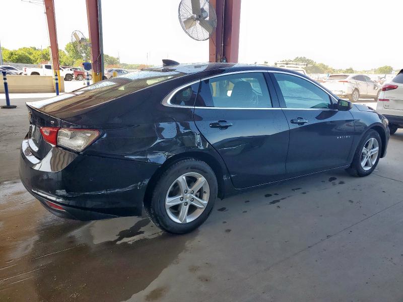  CHEVROLET MALIBU 2023 Black