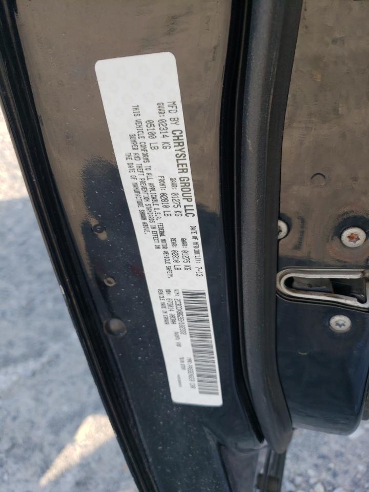 2014 Dodge Charger Se VIN: 2C3CDXBG2EH102332 Lot: 65249745