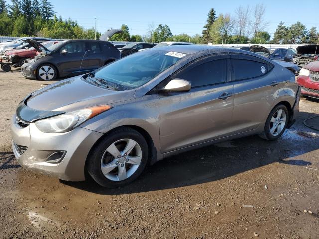 2013 HYUNDAI ELANTRA GLS   à vendre chez Copart ON - TORONTO