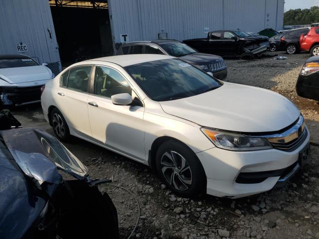  HONDA ACCORD 2016 Белы