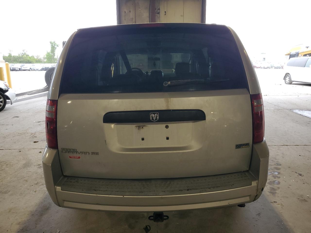 2008 Dodge Grand Caravan Se VIN: 2D8HN44H08R104972 Lot: 65051975
