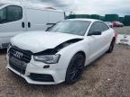 2015 AUDI A5 S LINE BLACK EDITION+  for sale at Copart ROCHFORD