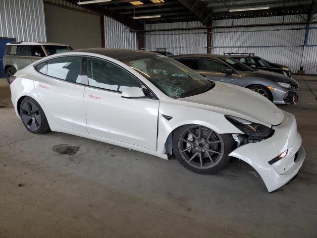  TESLA MODEL 3 2023 White