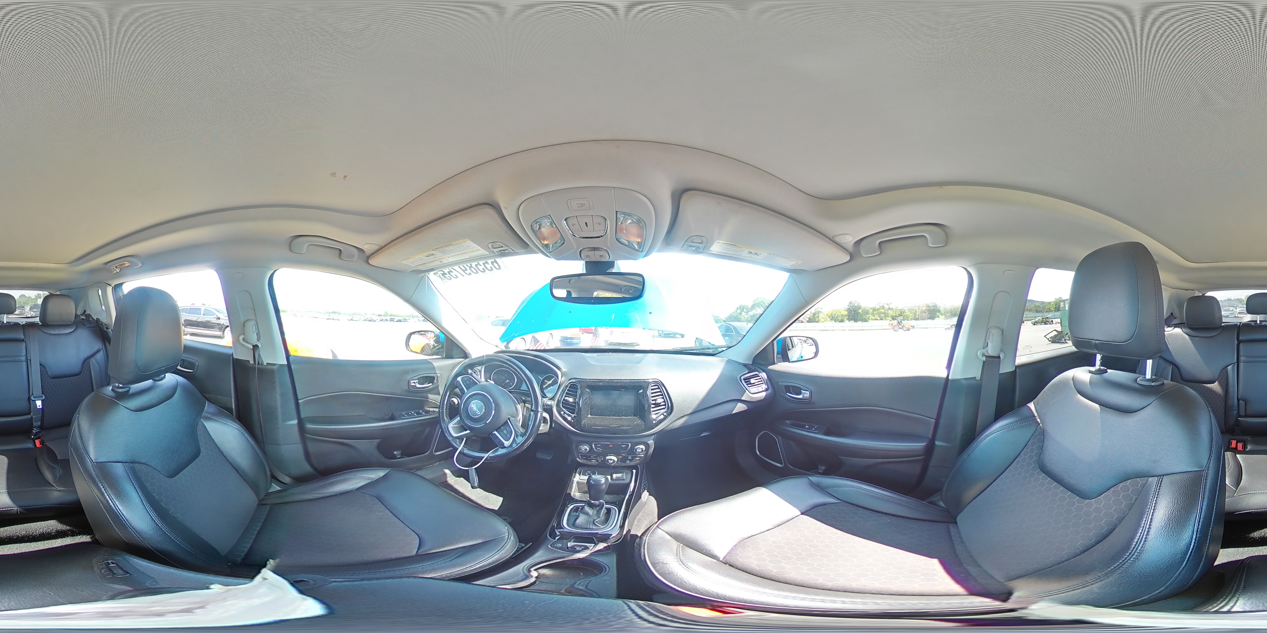 2020 Jeep Compass Latitude VIN: 3C4NJCBB0LT102330 Lot: 65589755