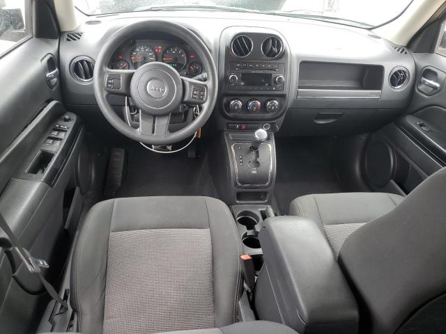  JEEP PATRIOT 2012 Сharcoal
