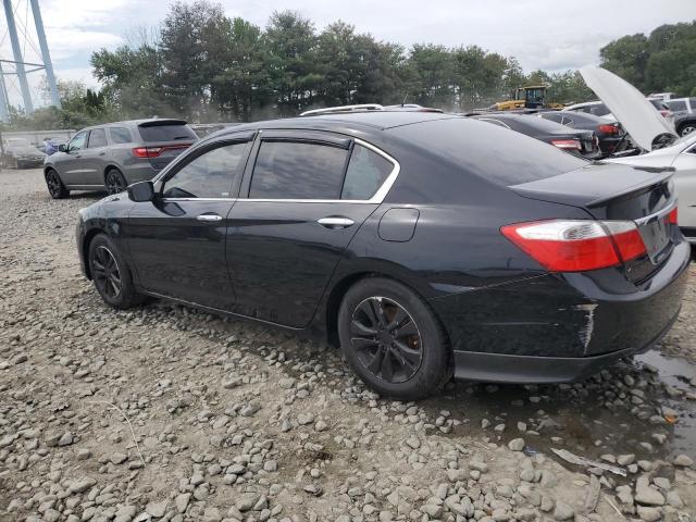  HONDA ACCORD 2015 Black