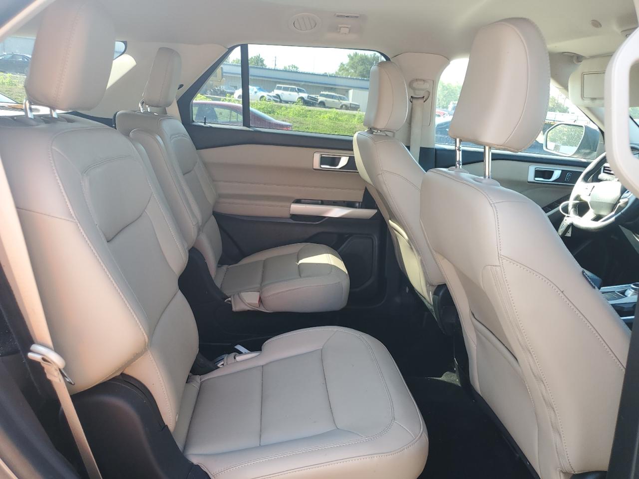2021 Ford Explorer Xlt VIN: 1FMSK8DH2MGC10772 Lot: 65034365