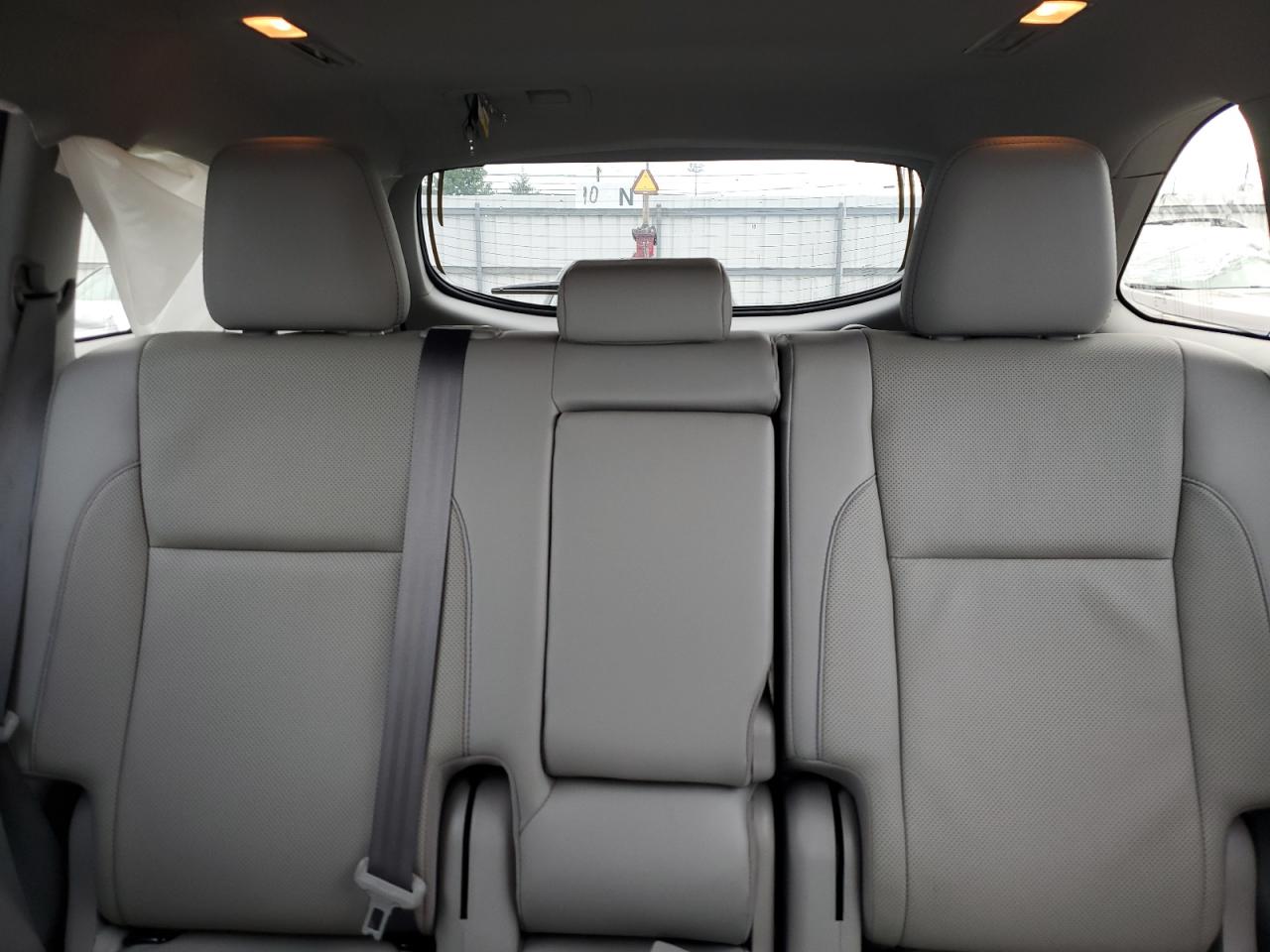 2019 Toyota Highlander Limited VIN: 5TDDZRFH8KS707968 Lot: 64745885