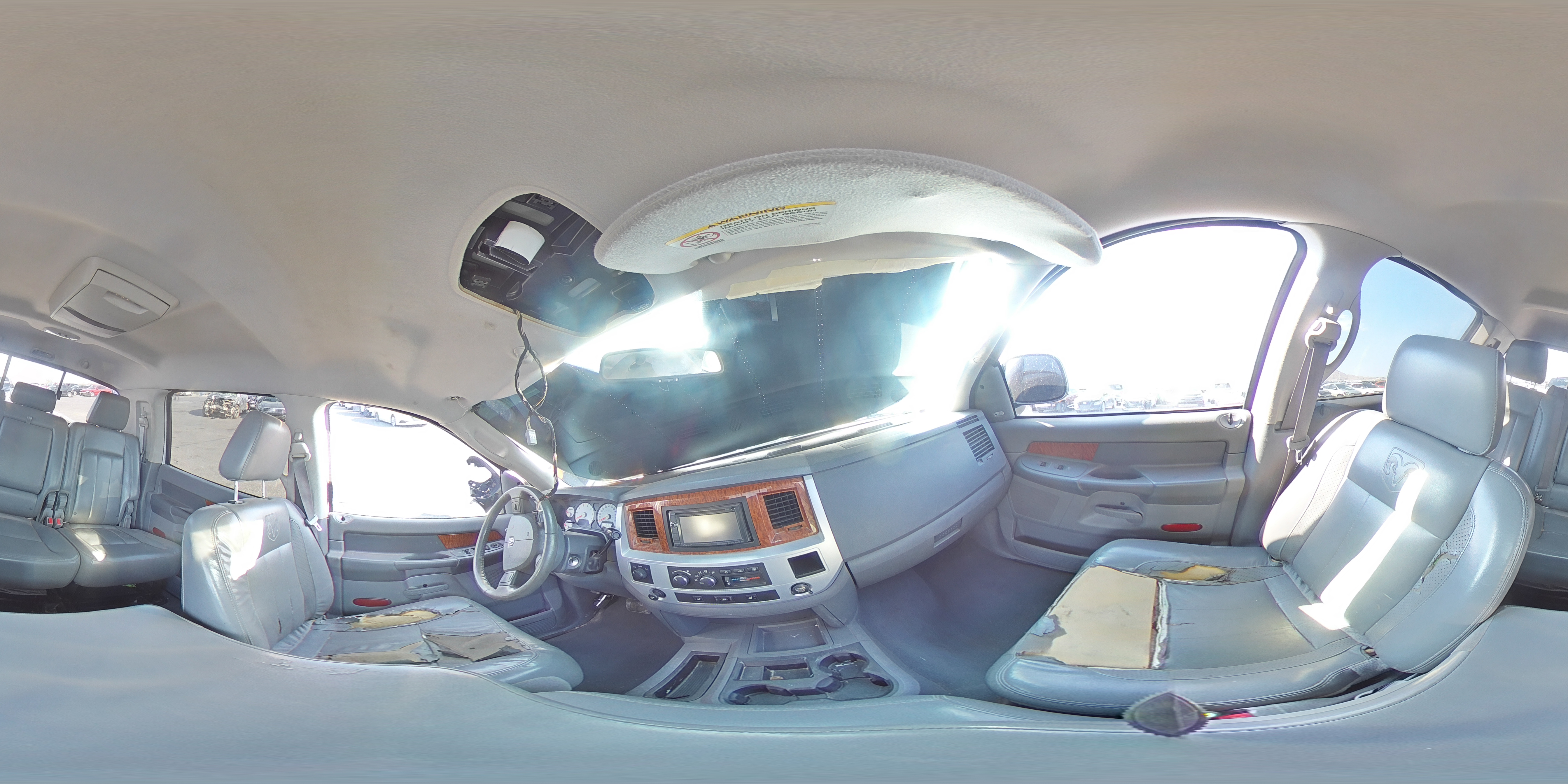 2007 Dodge Ram 1500 VIN: 3D7KS19D27G700533 Lot: 64692615