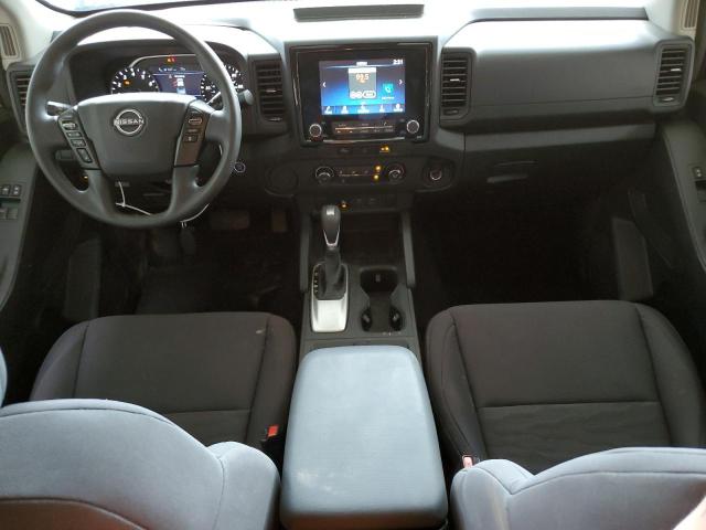  NISSAN FRONTIER 2024 Biały
