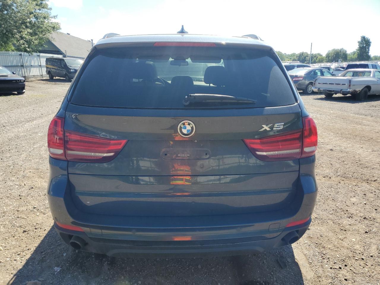 2014 BMW X5 xDrive35I VIN: 5UXKR0C5XE0H23384 Lot: 64123125