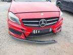 2013 MERCEDES BENZ A200 BLUE- for sale at Copart WOLVERHAMPTON