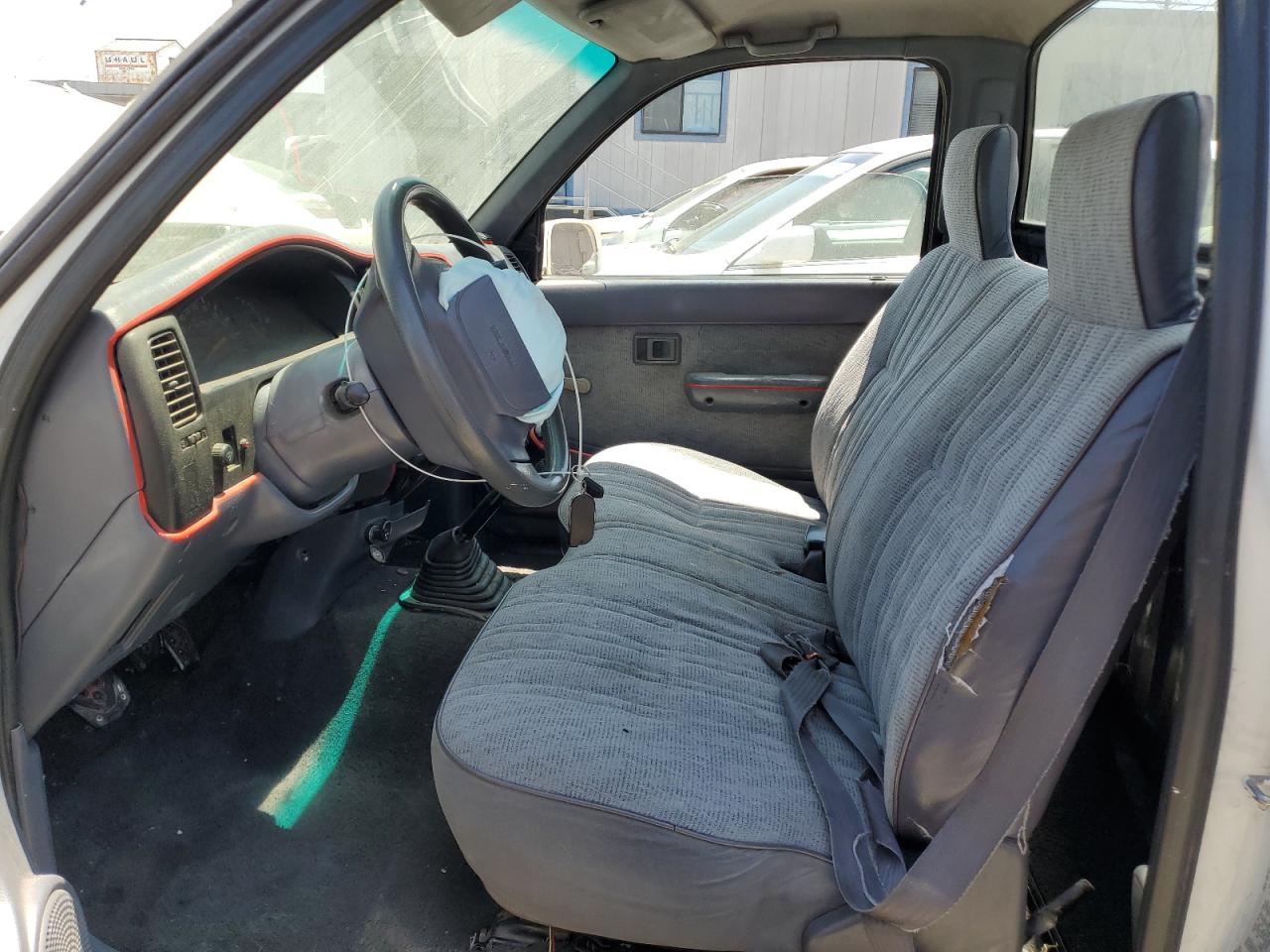 1998 Toyota Tacoma VIN: 4TANL42N6WZ030097 Lot: 62184725