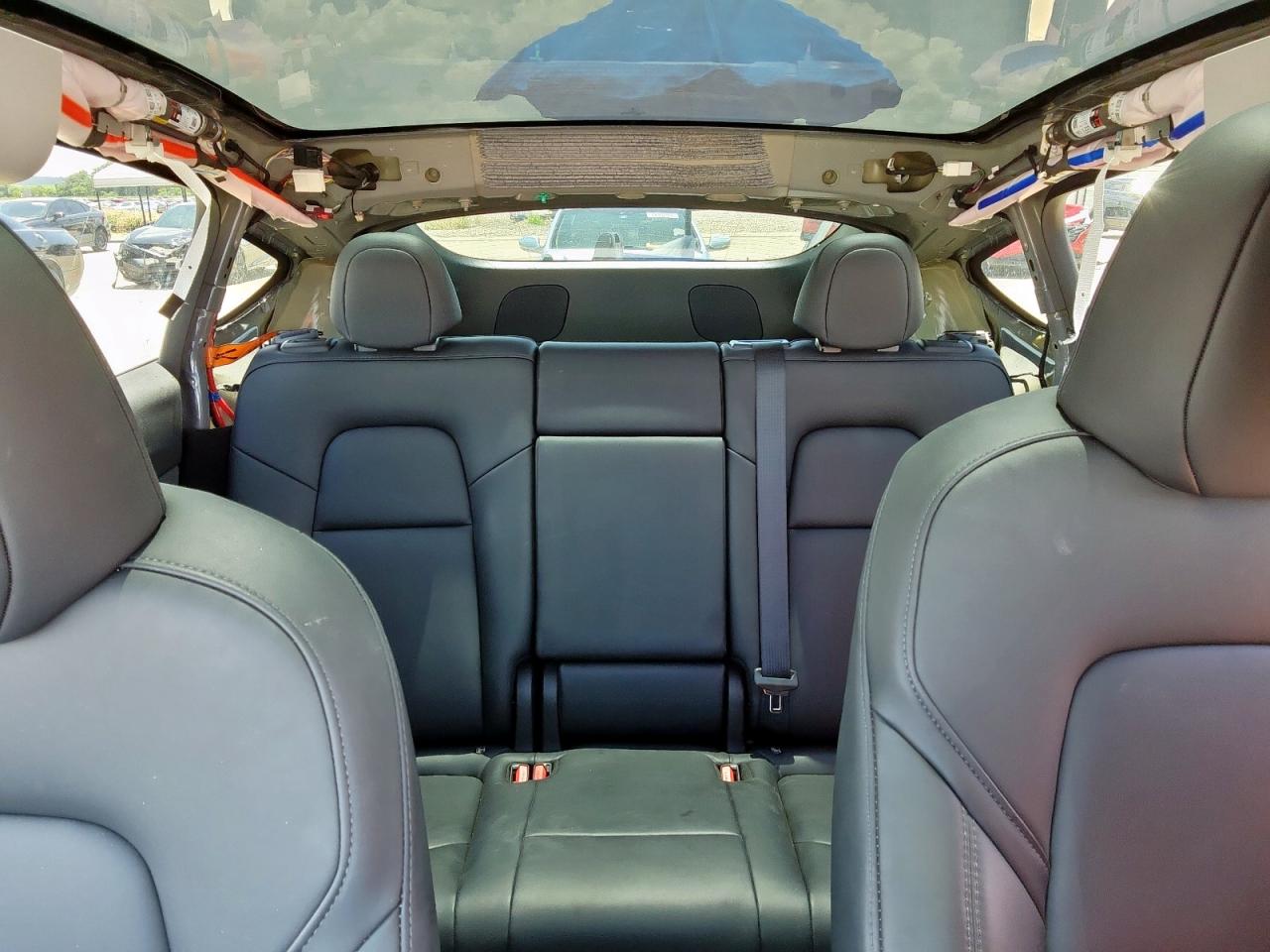 2023 Tesla Model Y VIN: 7SAYGDEE2PA087874 Lot: 66696225