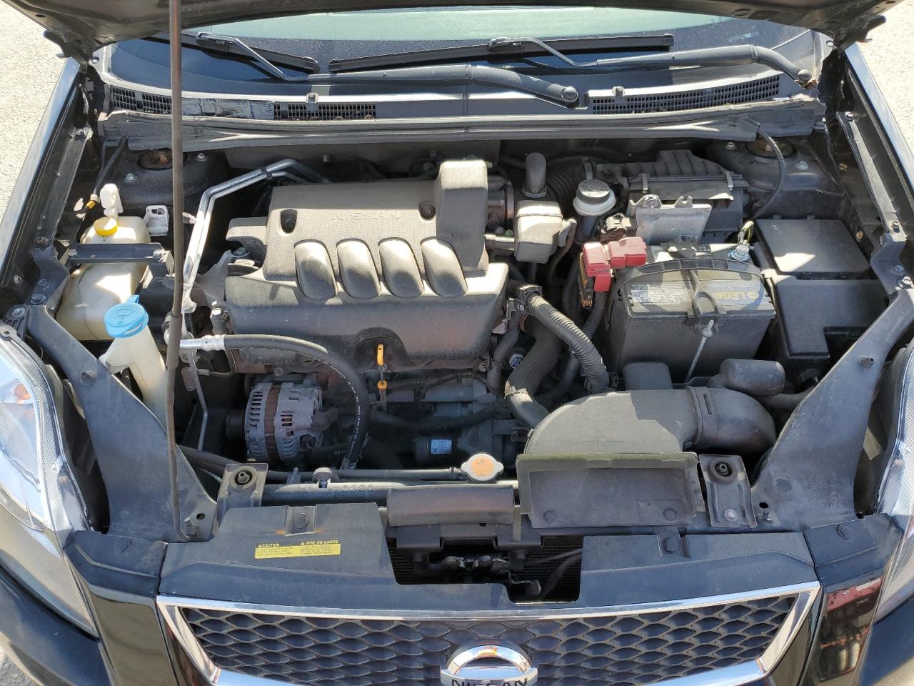 2012 Nissan Sentra 2.0 VIN: 3N1AB6AP2CL687215 Lot: 65145285