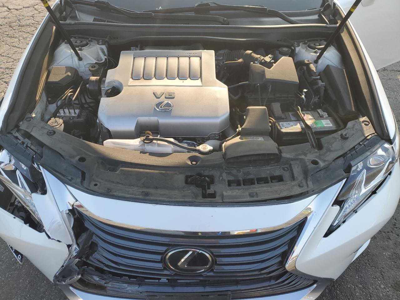 2018 Lexus Es 350 VIN: 58ABK1GG2JU093338 Lot: 64890245
