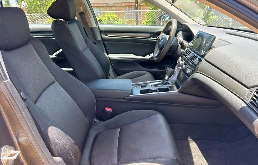  HONDA ACCORD 2019 Szary