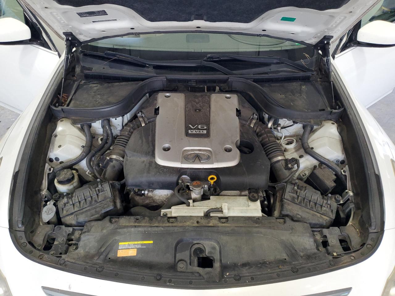 2013 Infiniti G37 Base VIN: JN1CV6APXDM721036 Lot: 63215365