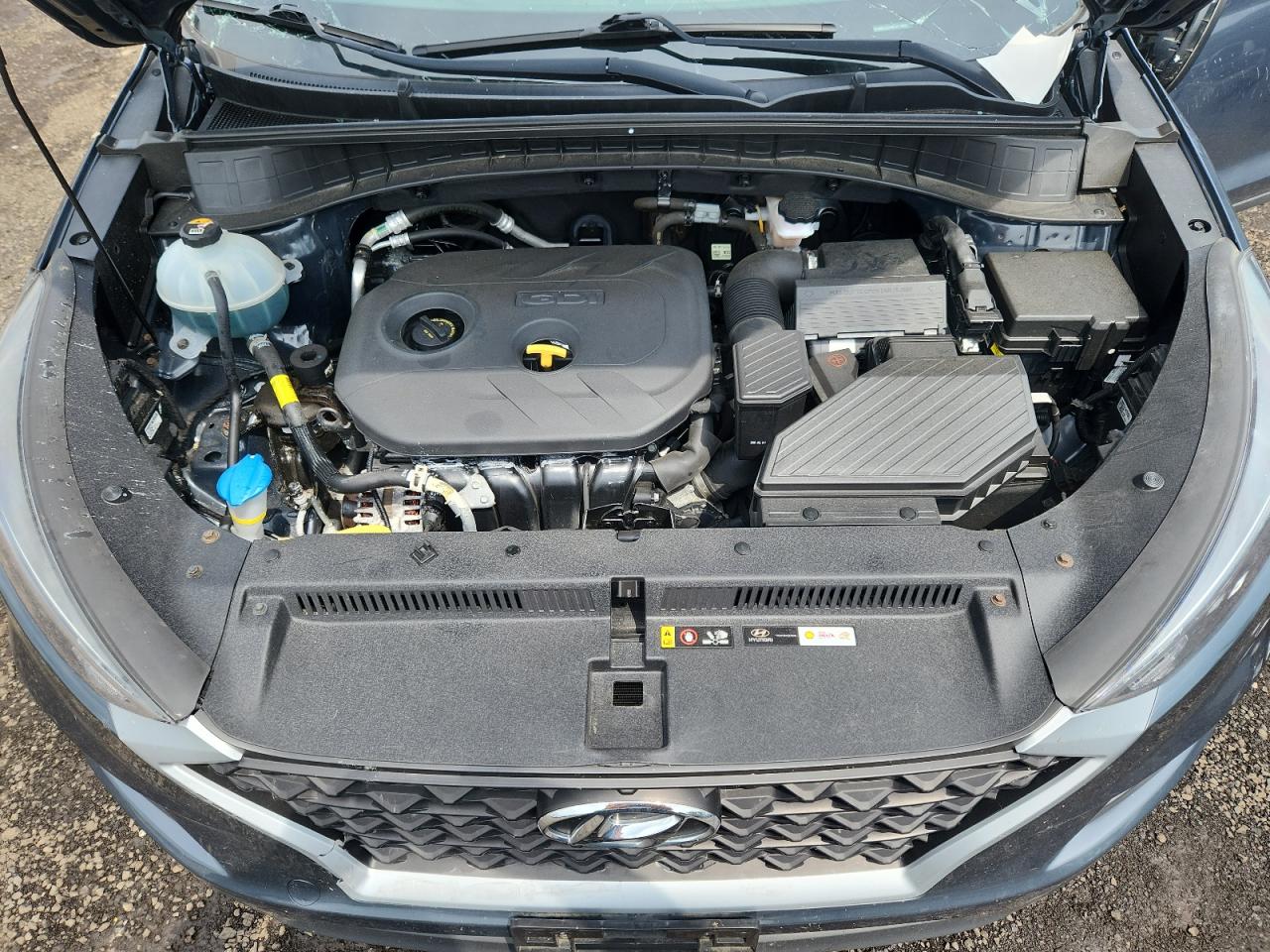 2020 Hyundai Tucson Se VIN: KM8J2CA48LU113804 Lot: 64293005