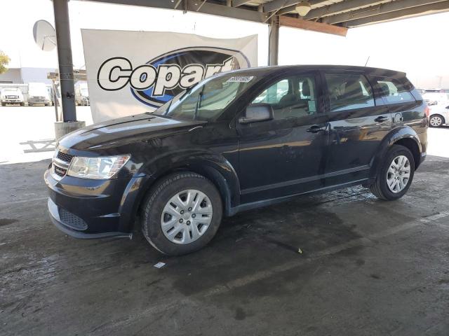 Parquets DODGE JOURNEY 2015 Czarny