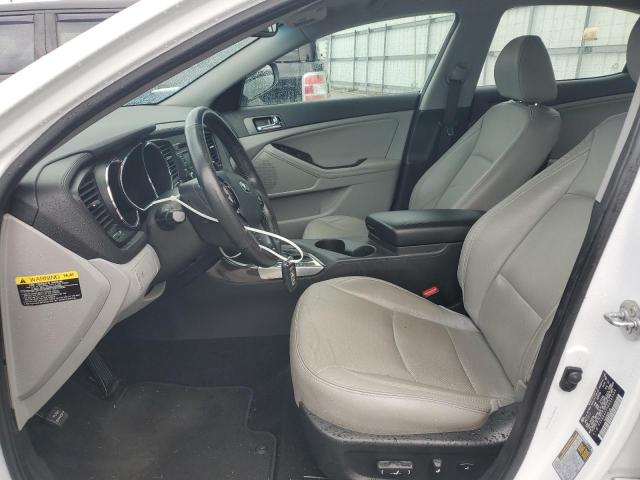  KIA OPTIMA 2013 Biały