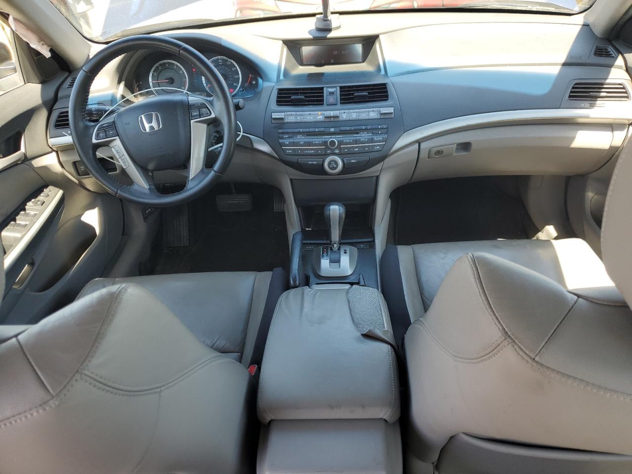 2010 Honda Accord Exl VIN: 1HGCP2F80AA076929 Lot: 64211195