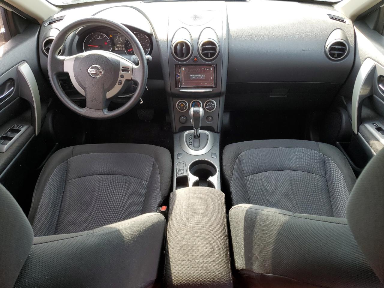 2012 Nissan Rogue S VIN: JN8AS5MV1CW375628 Lot: 63830155