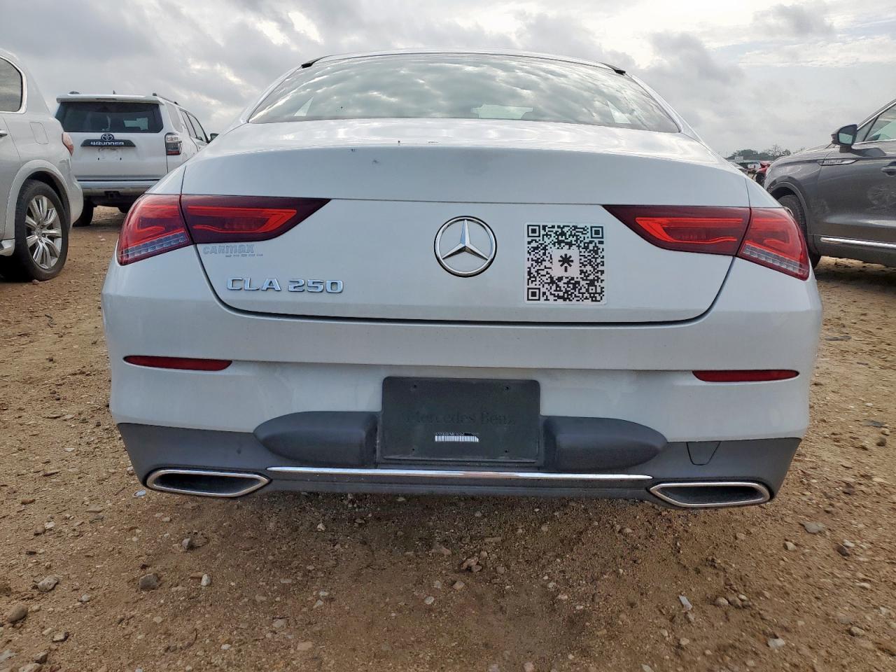 2021 Mercedes-Benz Cla 250 VIN: W1K5J4GB7MN192260 Lot: 63690525