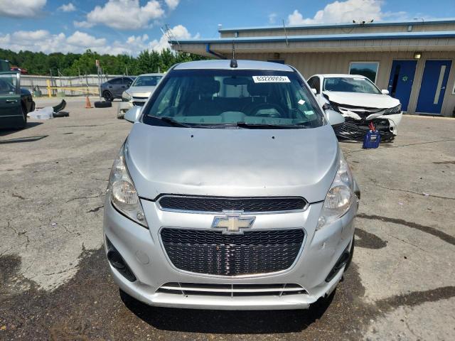  CHEVROLET SPARK 2015 Srebrny