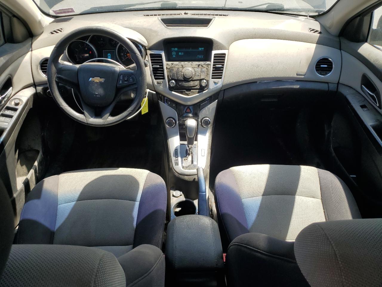 2014 Chevrolet Cruze Ls VIN: 1G1PA5SG5E7108026 Lot: 65445235
