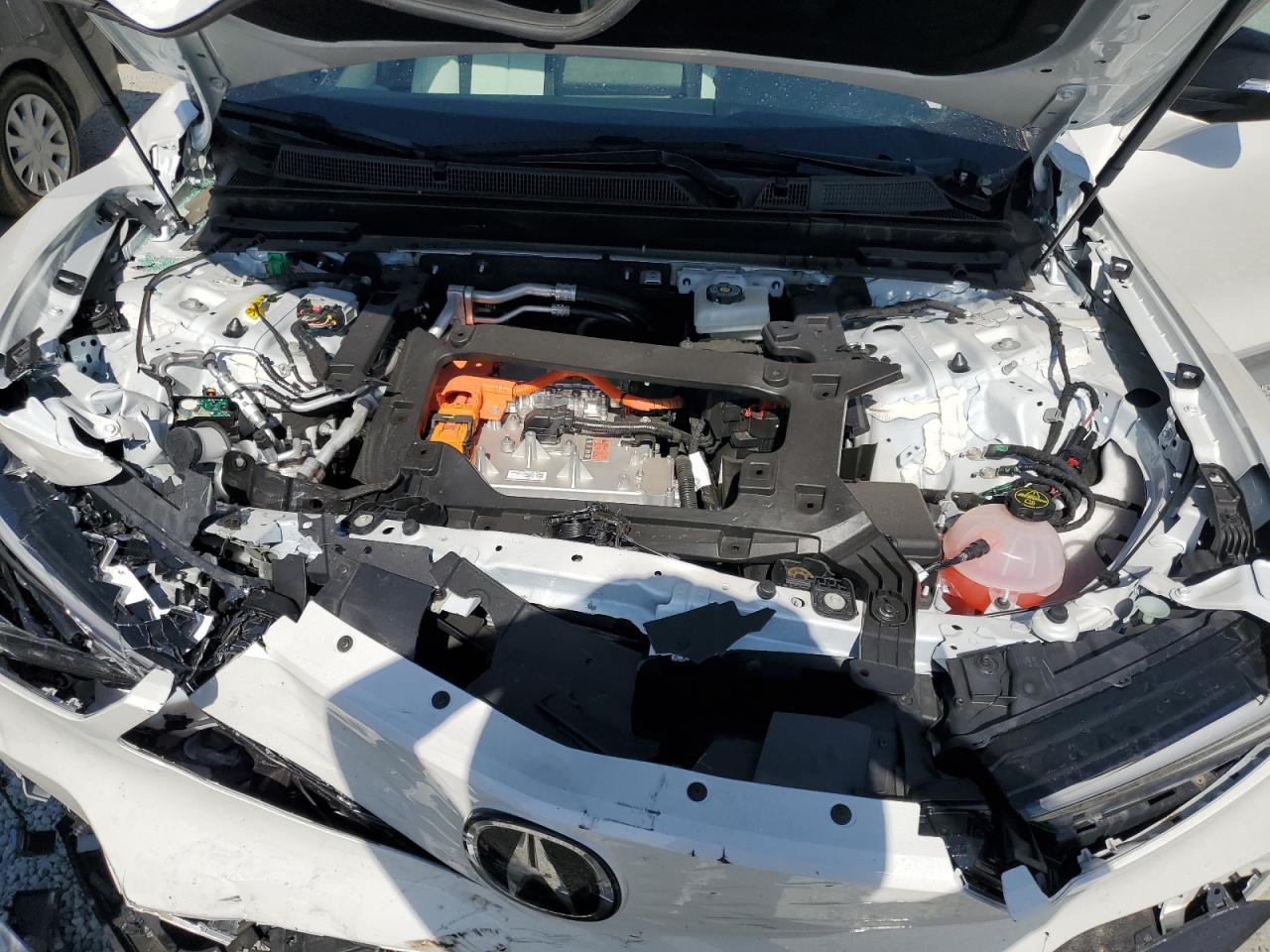 2024 Acura Zdx A-Spec VIN: 4W5KHNRL4RZ518989 Lot: 63630965