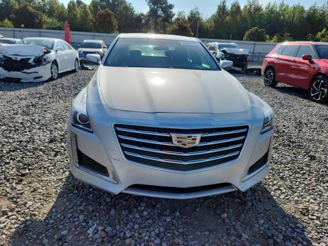  CADILLAC CTS 2019 Серебристый