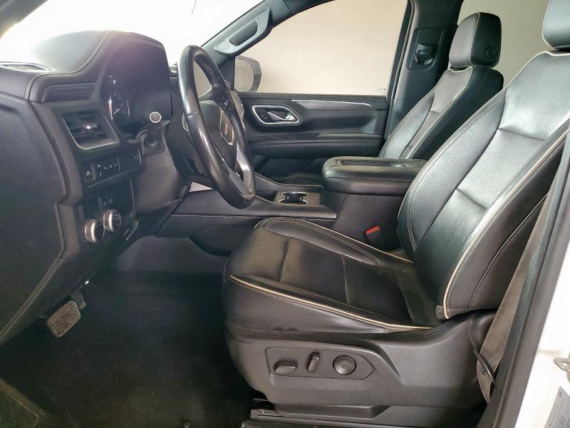  GMC YUKON 2021 Biały