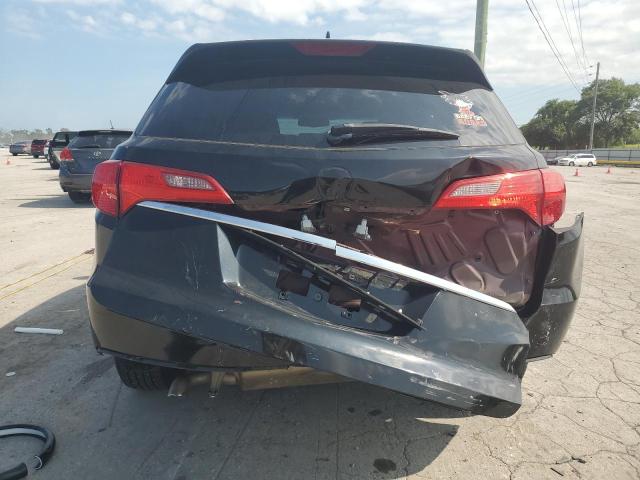  ACURA RDX 2014 Czarny