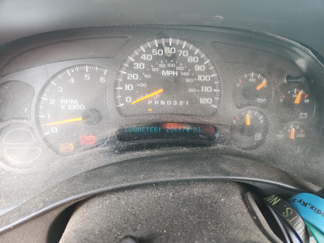 2006 Chevrolet Silverado K1500 VIN: 2GCEK13T861216042 Lot: 64905675