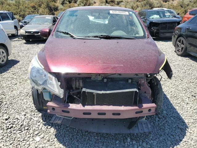  MITSUBISHI MIRAGE 2021 Maroon