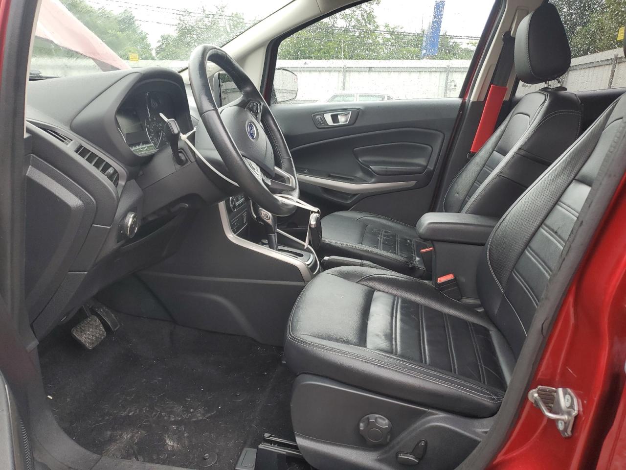 2018 Ford Ecosport Titanium VIN: MAJ6P1WL0JC182690 Lot: 62713575