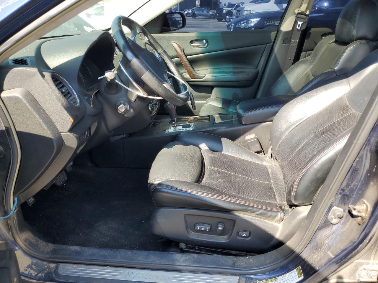 2009 Nissan Maxima S VIN: 1N4AA51E09C807919 Lot: 65080225