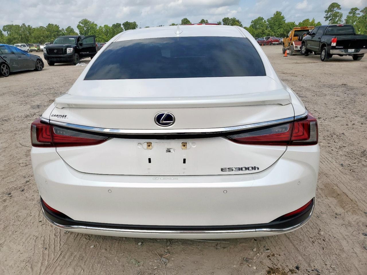 2020 Lexus Es 300H VIN: 58AD21B16LU011819 Lot: 64119785
