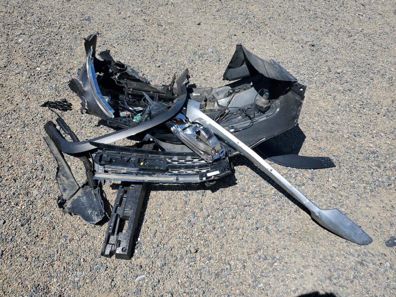 2019 GMC Acadia Denali VIN: 1GKKNXLS1KZ174226 Lot: 62737805